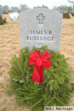 James B Rutledge