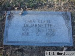 Erma Claire Jordan Dejarnette