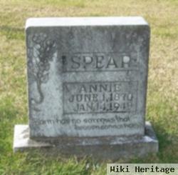 Anna Jane Moore Spear