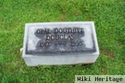 Opal Ernestine Douthitt Douglas