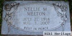 Nellie Marie Melton