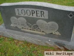 Bessie Ray Walker Looper