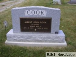 Albert John Cook