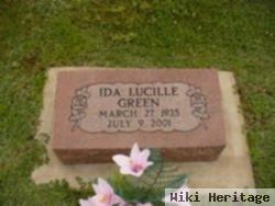 Ida Lucille Green