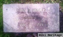 John R Fingar