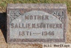 Sarah Mathilda "sallie" Peugh Southern