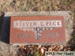 Steven Terry Peck