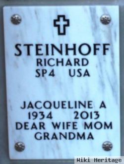 Jacqueline A Steinhoff