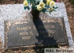 Nancy S. Mays Hudson