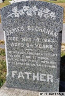 Pvt James Buchanan