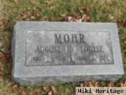 August Mohr