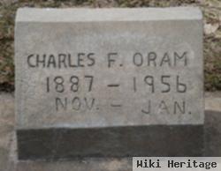 Charles F. Oram