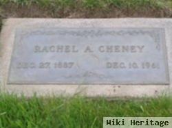 Rachel Amanda Tadlock Cheney