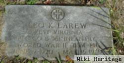 Leo K. Larew