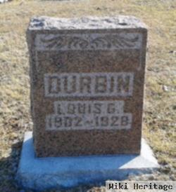 Louis G. Durbin