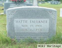 Hattie Faulkner