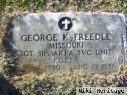 George K. Freedle