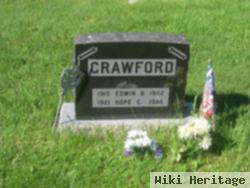 Hope E. Carpenter Crawford