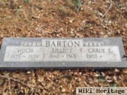 Lillie F. Barton