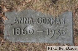 Anna Markley Gorman