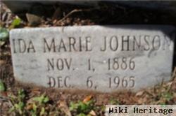 Ida Marie Johnson