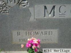 Ruben Howard Mccraw