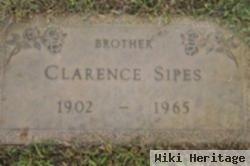 Clarence Sipes