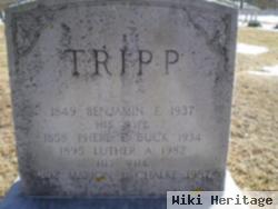 Marion L. Tripp