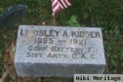 Corp Lindsley A. Kidder