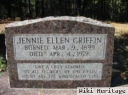 Jennie Ellen Griffin