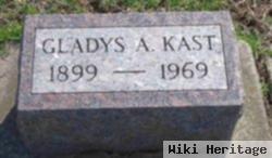 Gladys A. Tuttle Kast