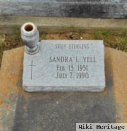 Sandra L. Yell