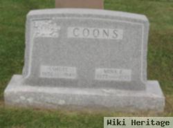 Mina E. Coons