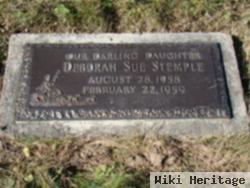 Deborah Sue Stemple