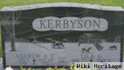 Lila G Kerbyson