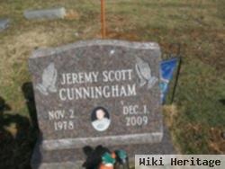 Jeremy Scott Cunningham