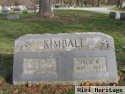 Jack R. Kimball