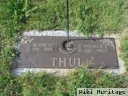 Thelma E Smith Thul