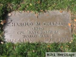 Harold M. Chapel