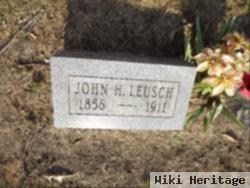 John H. Leusch