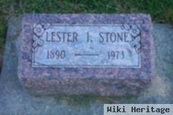 Lester I. Stone