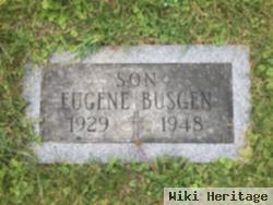 Eugene Busgen