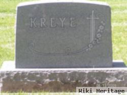 Francis L Kreye