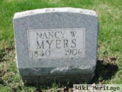 Nancy W. Myers