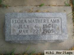 Flora Mather Lamb