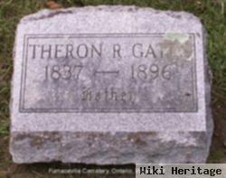 Theron R Gates