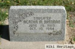 Agatha Marie Brennan