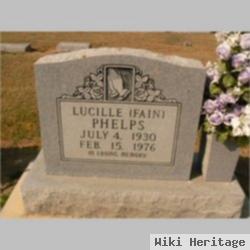 Lucille Fain Phelps