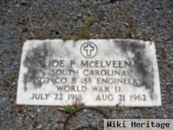 Joe P. Mcelveen