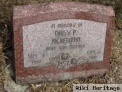 Daisy P. Rickerman